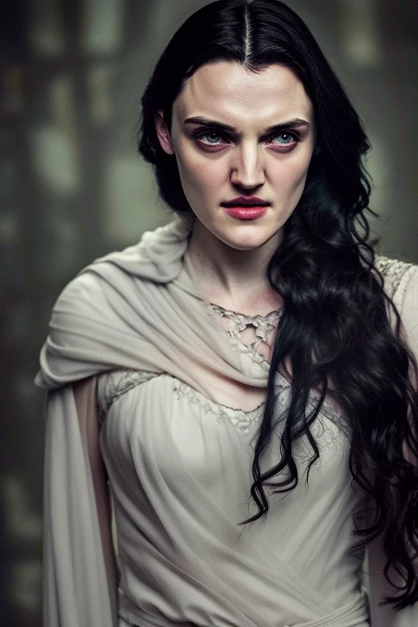 katie mcgrath as morgana