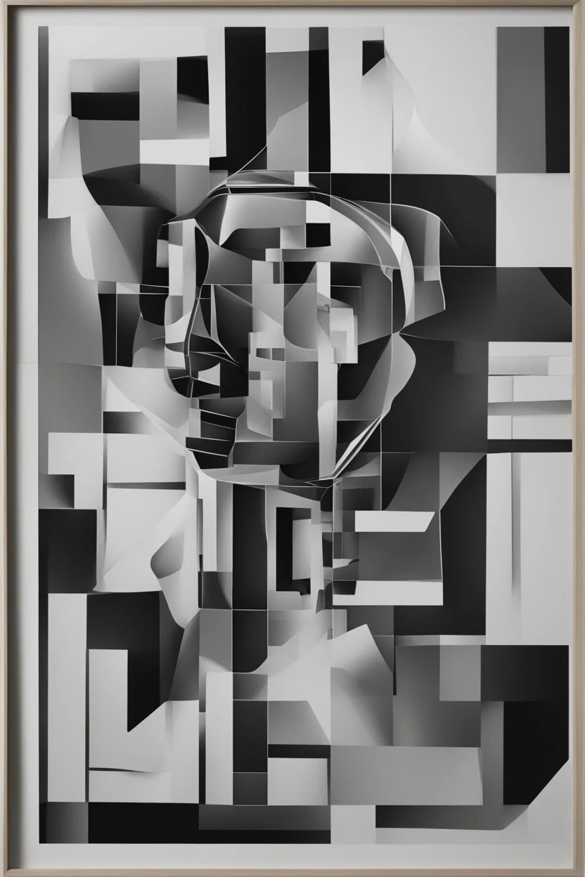 Cubist xray