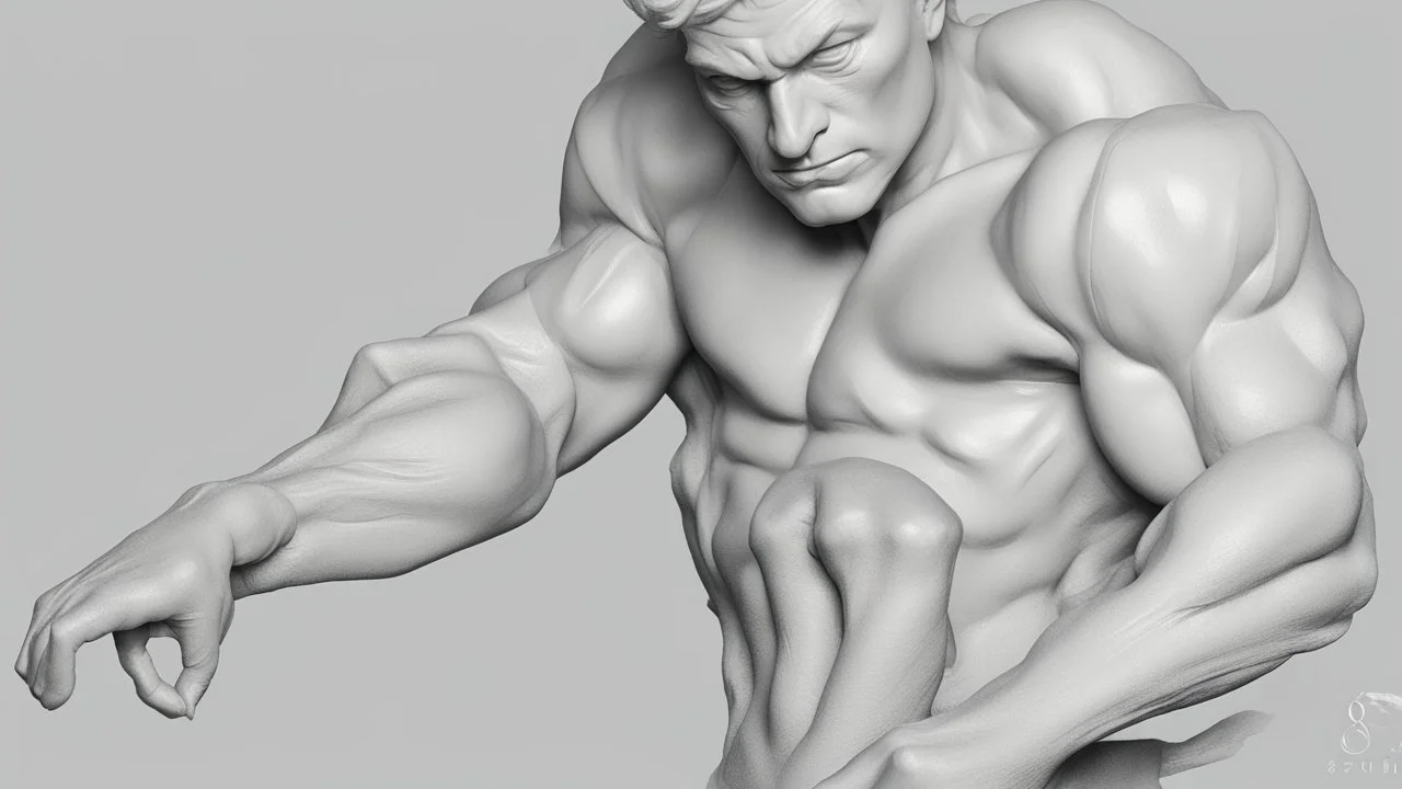 8 sculpt