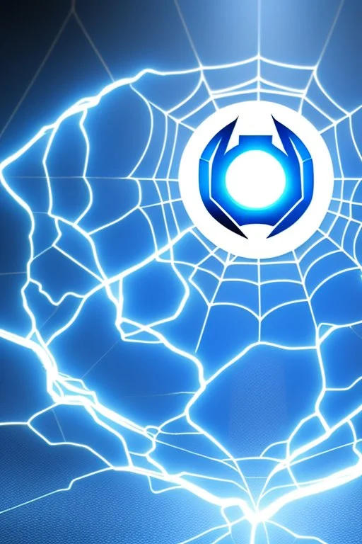 spider-man, DC blue lantern, blue lantern symbol