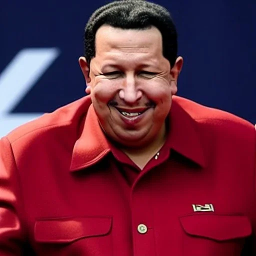 hugo chavez, planet, 8k, realistic