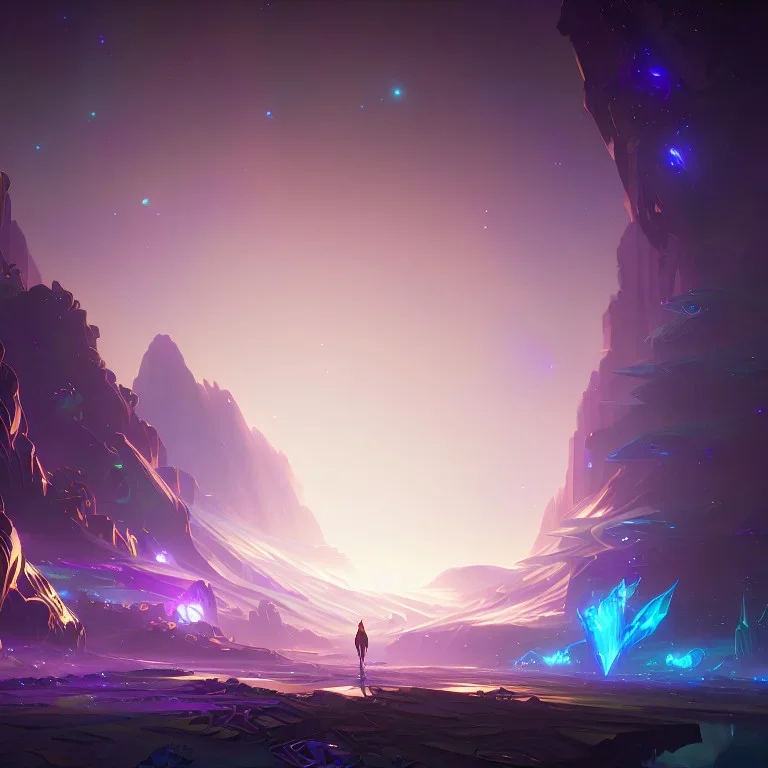 white and gold crystal cosmic and galactic ambiance, full of details, smooth, bright sunshine，soft light atmosphere, light effect，vaporwave colorful, concept art, smooth, extremely sharp detail, finely tuned detail, ultra high definition, 8 k, unreal engine 5, ultra sharp focus