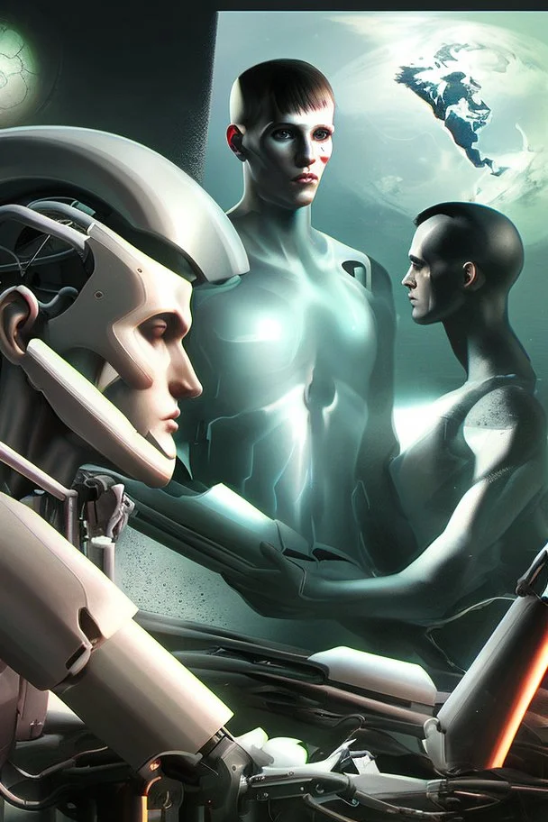 Transhumanist world
