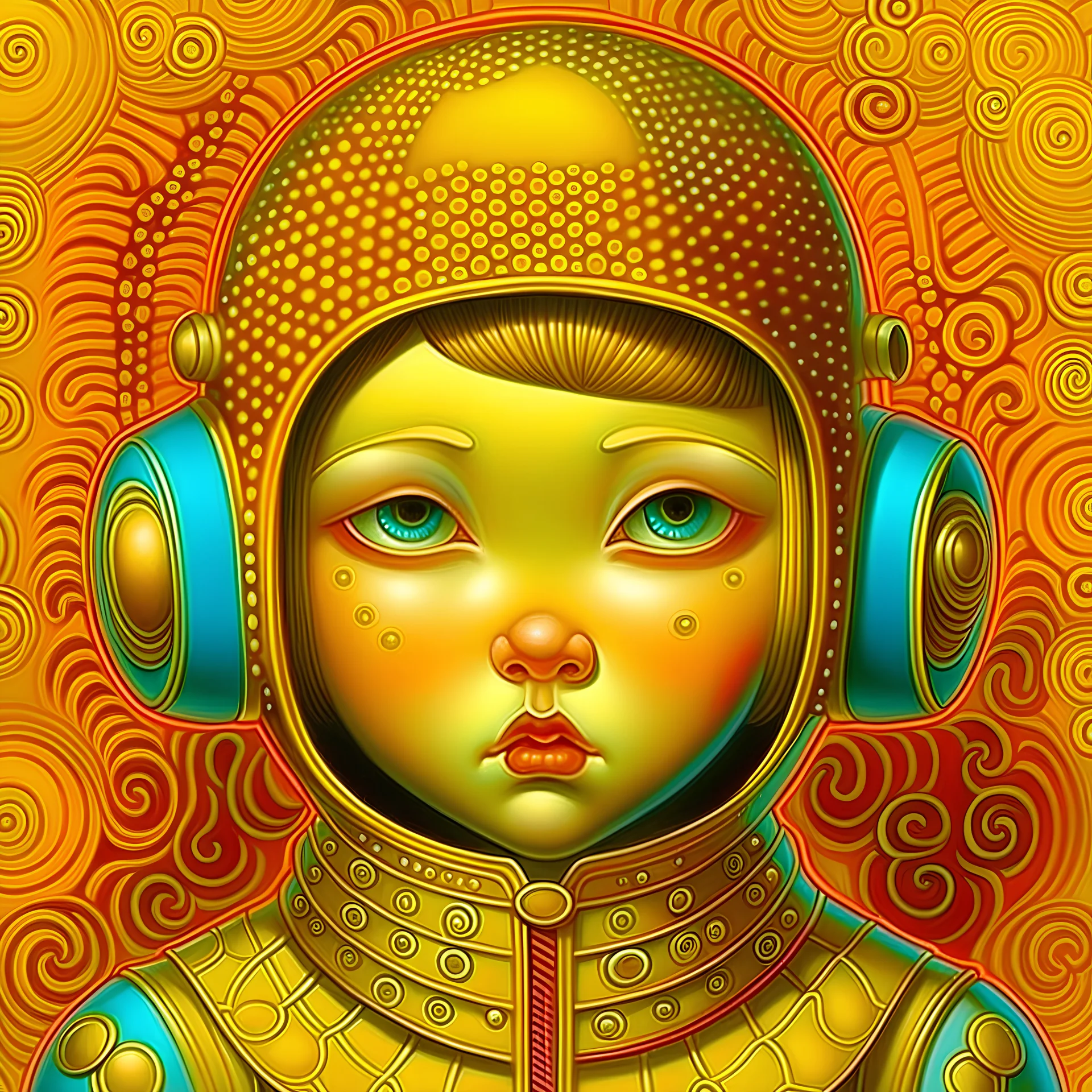 Orphism, Naoto Hattori