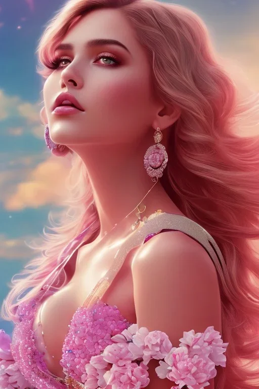 sexy, beautiful, young woman, detailed gorgeous face, vaporwave aesthetic, synthwave, colorful, psychedelic, artstation, concept art, smooth, extremely sharp detail, finely tuned detail, ultra high definition, 8 k, unreal engine 5, ultra sharp focus, illustration, art by artgerm mary dimova, jim lee, greg rutkowski and alphonse mucha