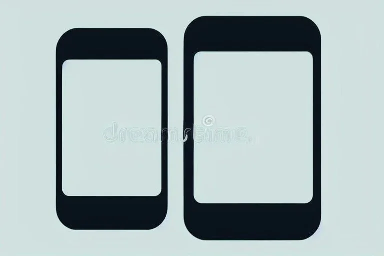 phone cellphone smartphone vector illustration vector