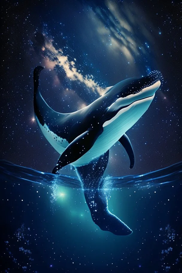 Celestial orca