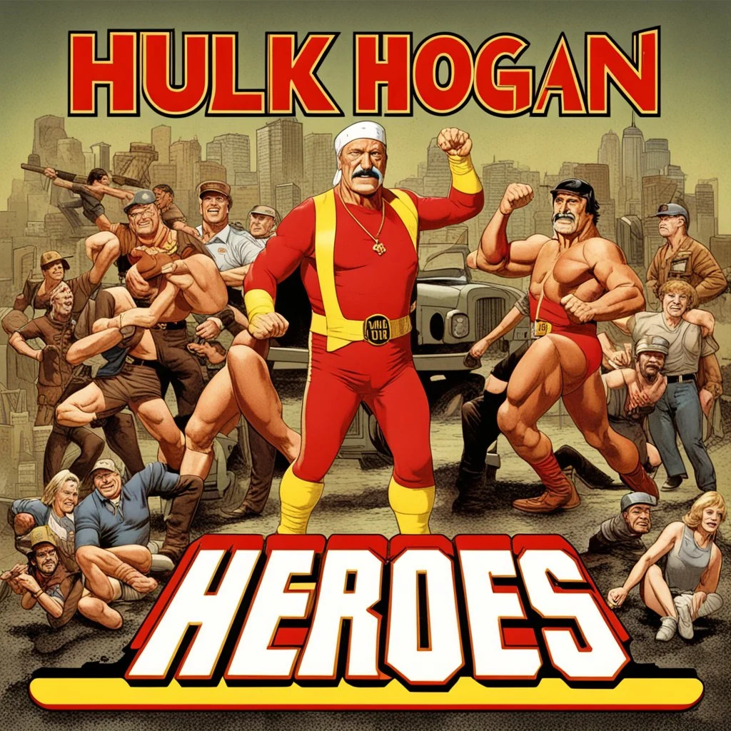 Hulk Hogan's Heroes