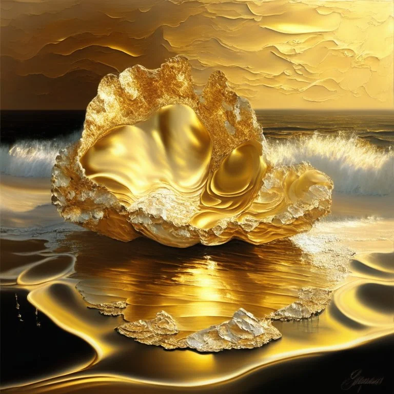 golden oyster seaside echoes