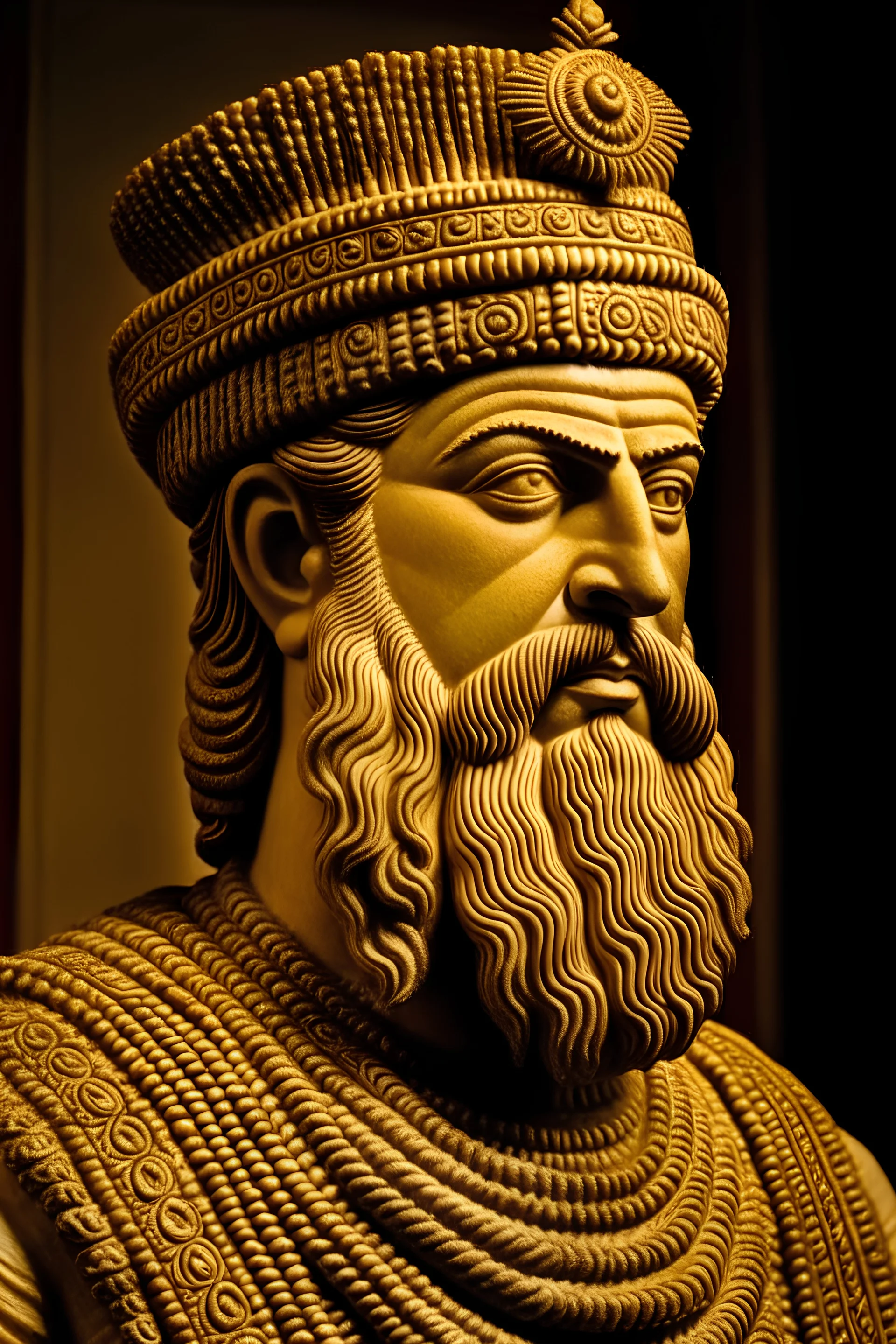 cyrus the great