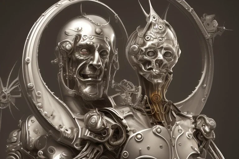 Mechanical MAN gothic