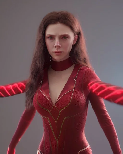 Scarlet Witch