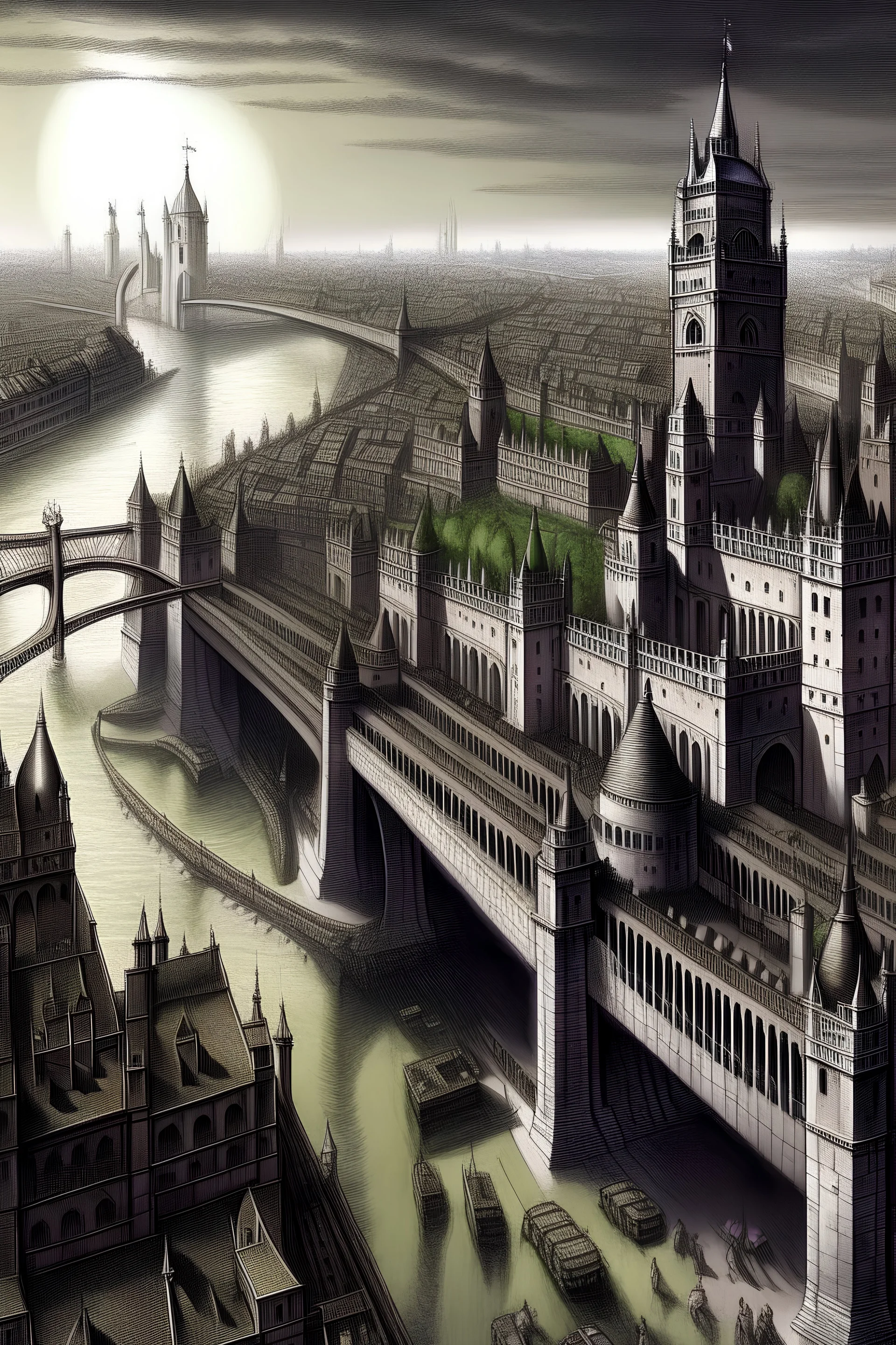 LONDON AFTER 500 YEARS