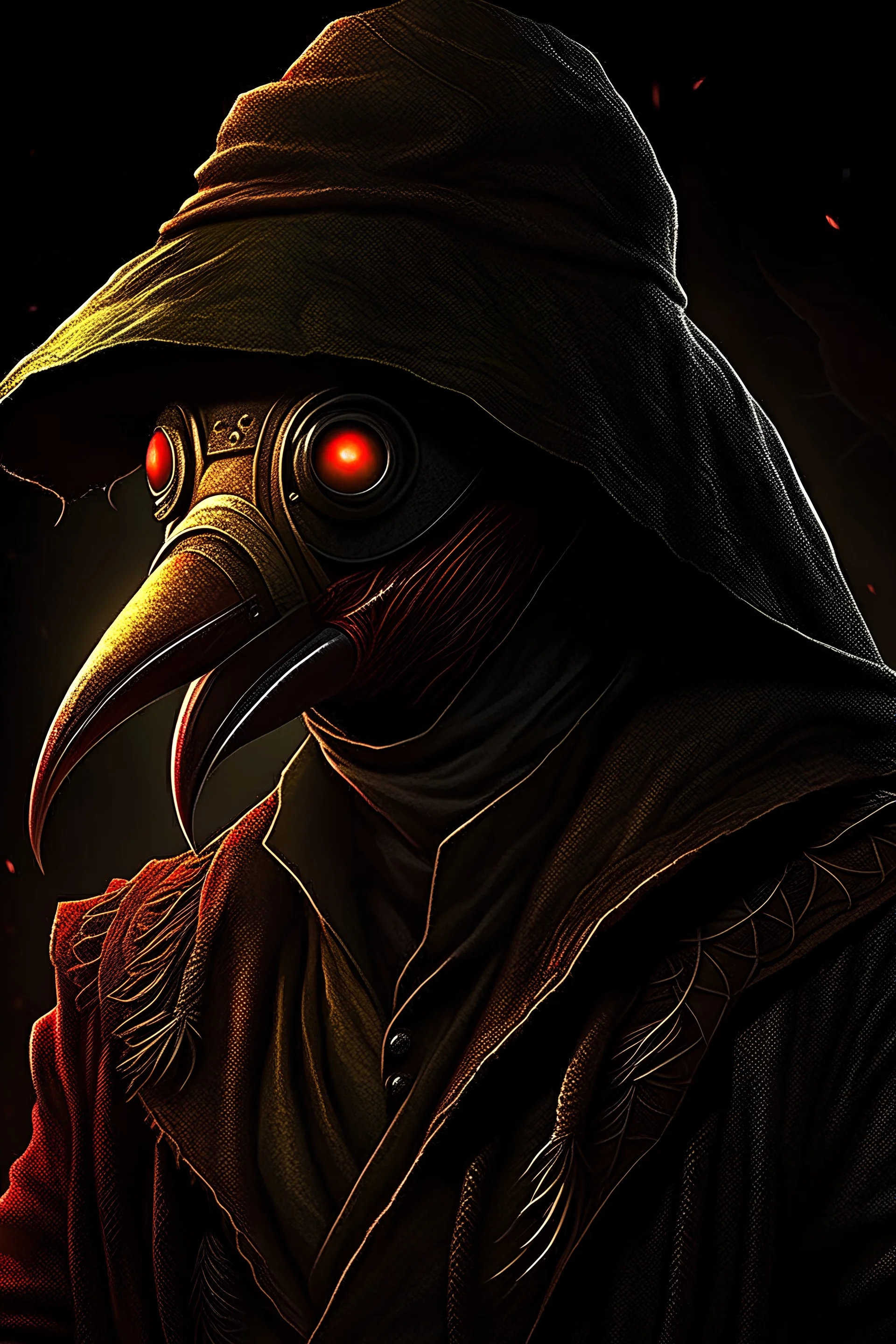 Plague Doctor, Al Silmons is Plague doctor drawn by Todd McFarlane and Greg Capullo, Spawn comics, unreal engine, octane render, by Jacob Lawrence and Francis picabia, perfect composition, beautiful detailed intricate insanely detailed octane render trending on artstation, 8 k artistic photography, photorealistic concept art, soft natural volumetric cinematic perfect light, chiaroscuro, award - winning photograph, masterpiece, oil on canvas, raphael, caravaggio, greg rutkowski, beeple, beksinski