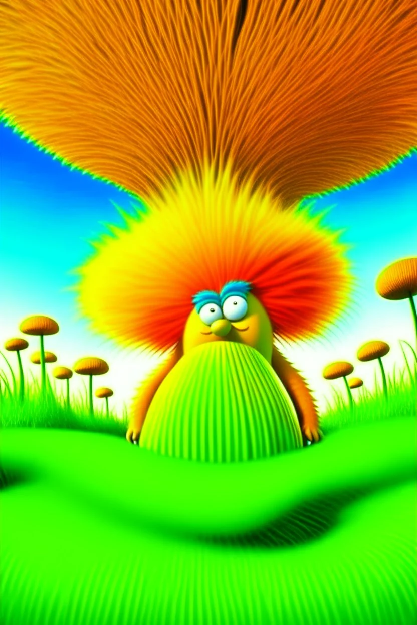 The lorax