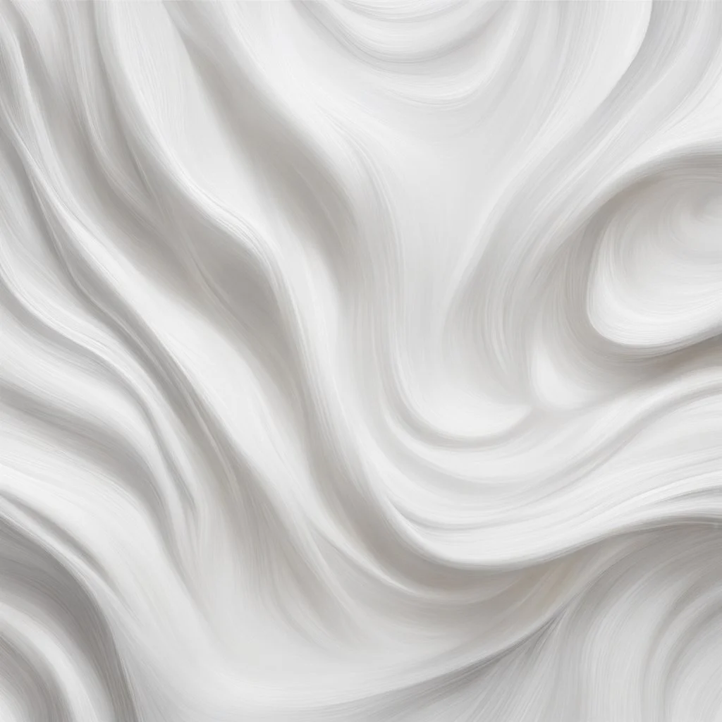 Hyper Realistic White-Oil-Paint-Background