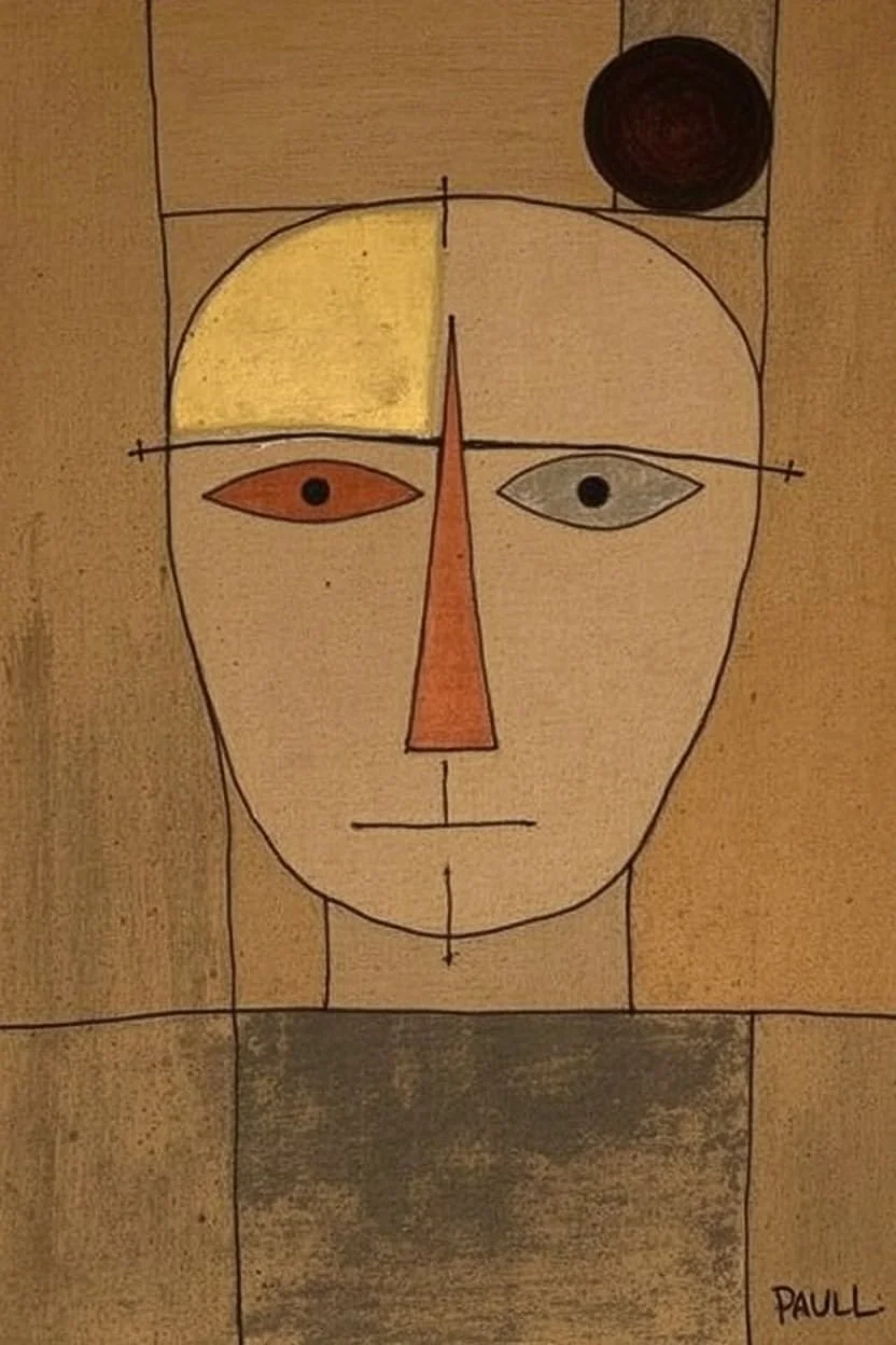 Soulless mediocrity; Paul Klee