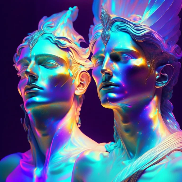 iridescent gods