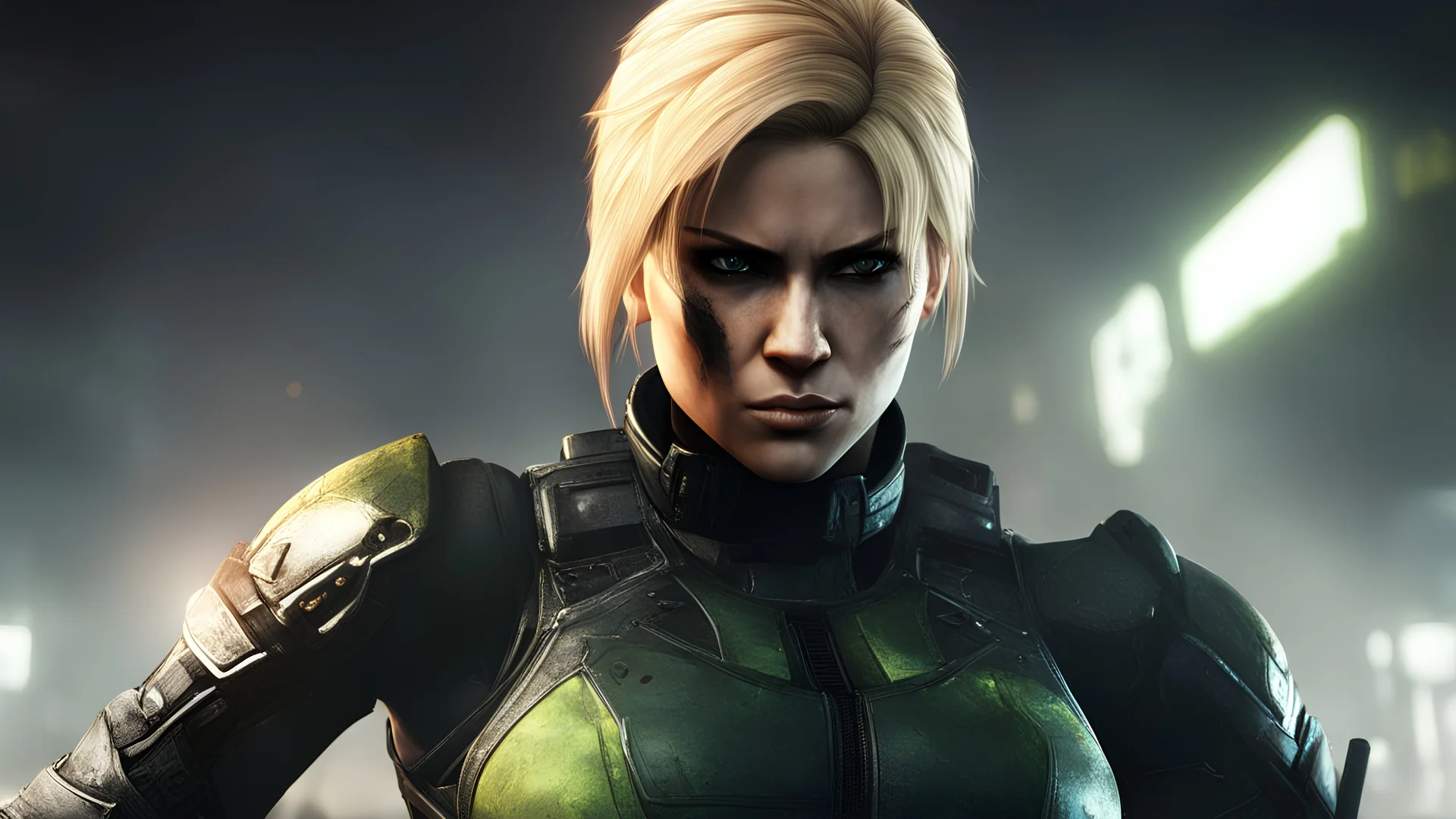 cassie cage wallpaper