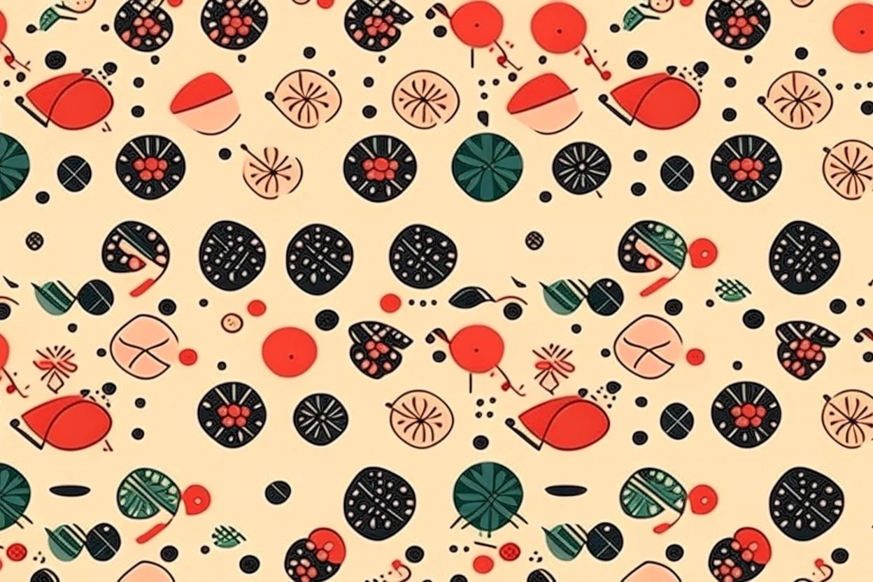 JAPANESE MINIMALLISM theme PATTERN