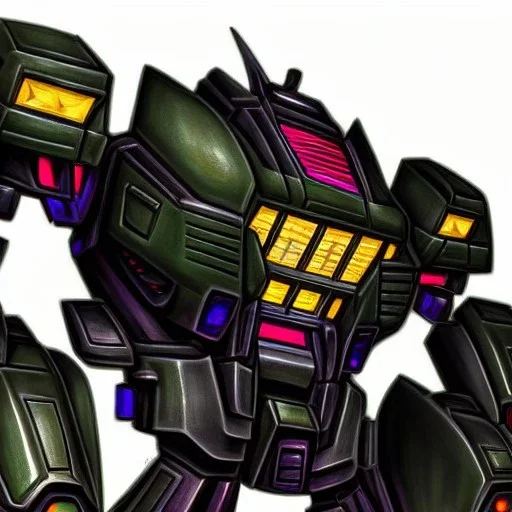 ultra detailed fullbody Drawing of Scorponok Decepticons, extremely detailed digital painting,intrincate, extremely detailed face,crystal clear Big Glowing eyes, mystical colors , perfectly centered image, perfect composition, rim light, beautiful lighting, 8k, stunning scene,extremely sharp detail, finely tuned detail, ultra high definition raytracing, in the style of robert e howard and pablo oliveira and Ken Kelley and Ohrai Noriyoshi and Simon Bisley