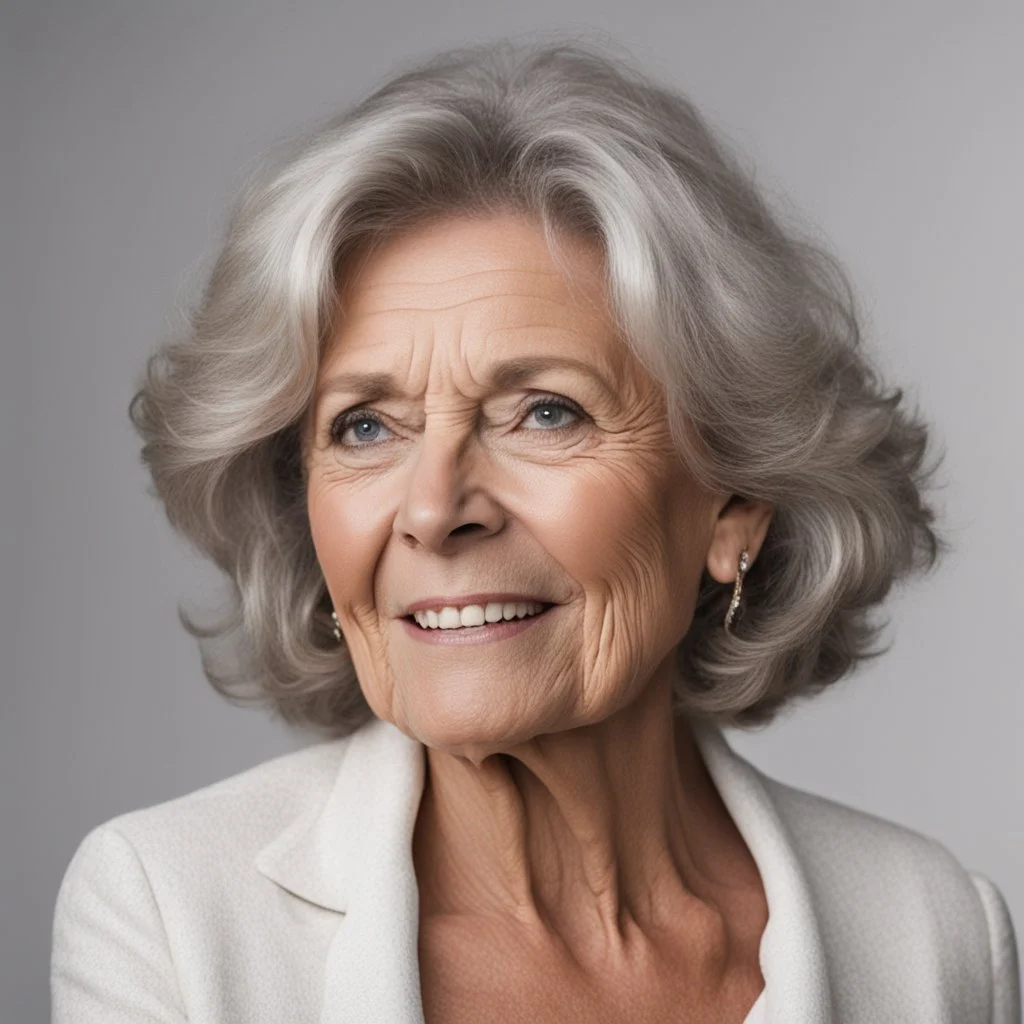 carla pulin donna 67 anni