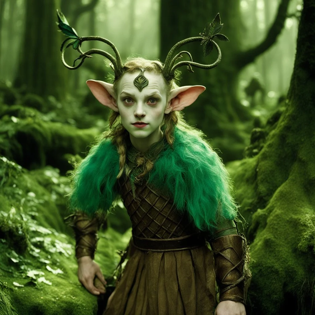 [high res photography by Pan's Labyrinth (2006)] Puck, or Robin Goodfellow, is a character in William Shakespeare's play A Midsummer Night's Dream. Based on the Puck of English mythology and the púca of Celtic mythology, Puck is a mischievous fairy, sprite, or jester.