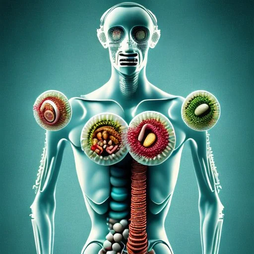 The digestive system of consumerism