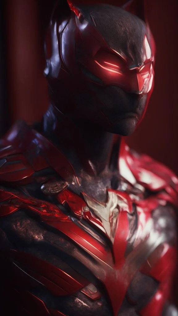 Iconic Cat-Man, Glowing red and silver, ultra-detailed armor, eye mask cat, dynamic shot, richly saturated colors, full stature, full body, cinematic atmosphere, global illumination, intricate shadows, reflections, Octane rendering, hyper-realistic, unparalleled detail, 8K , concept art, physically based rendering, intricate textures, subsurface scattering, timeless masterpiece, AI enhanced, GAN, ray tracing, depth of field, neural network,