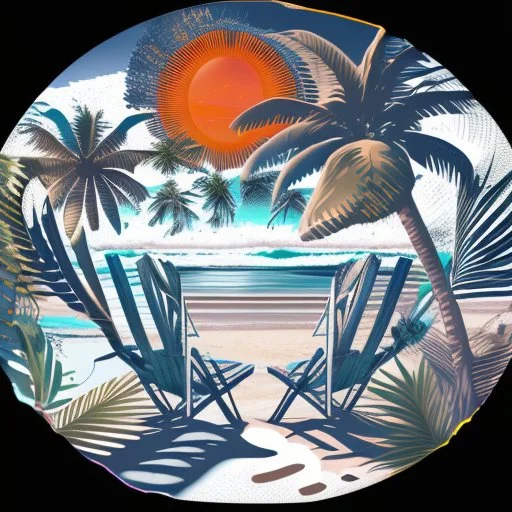 Ocean Beach tropical