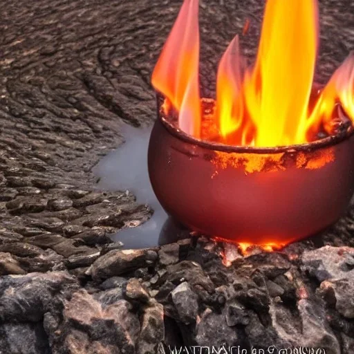 Fire + Water: Strategies for Working