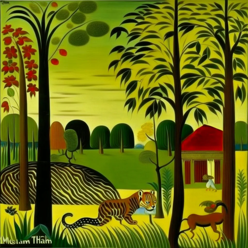 Henri Rousseau