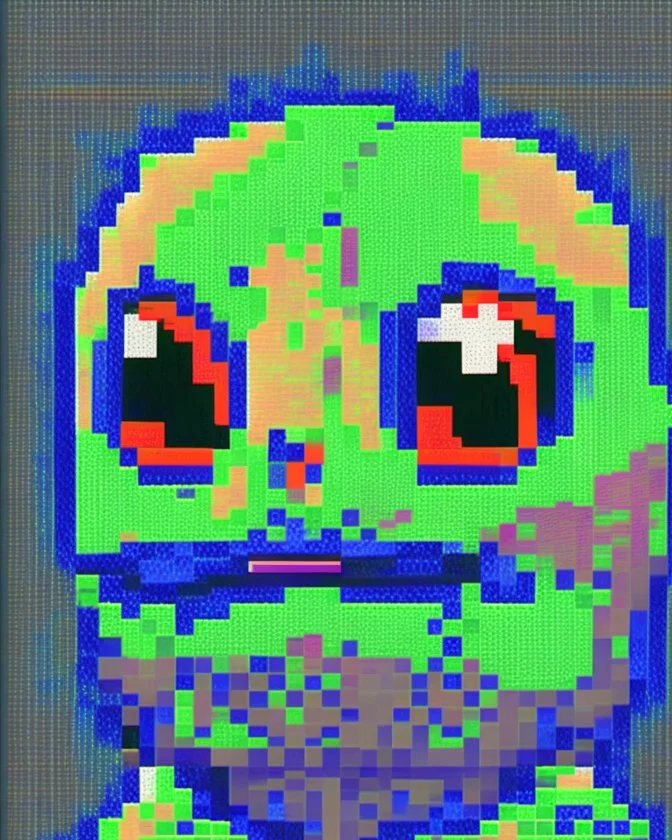 Pepe pixel