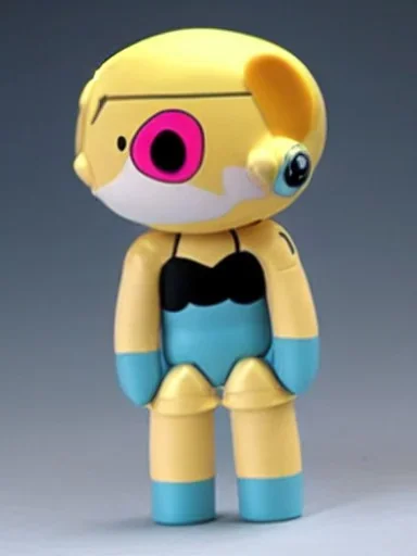 Vinyl toy