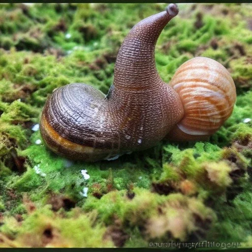 snail kaiju