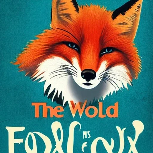 the word fox