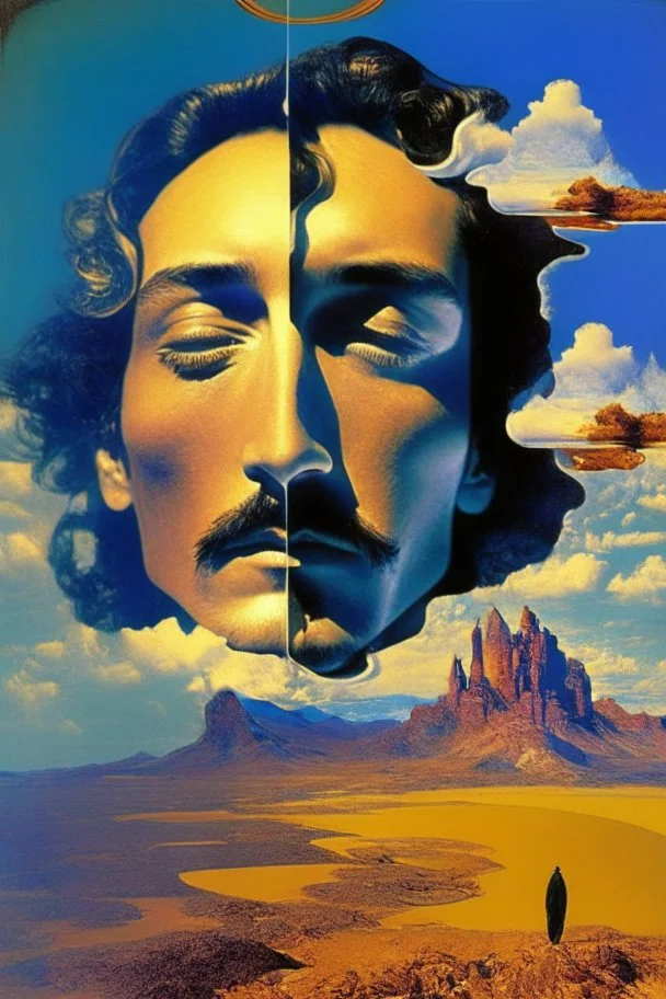 My Own Private Idaho; Salvador Dali