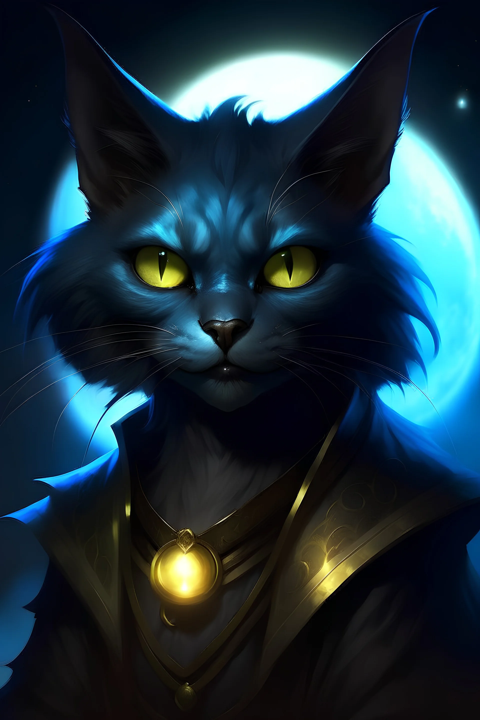 Feline Nightsister