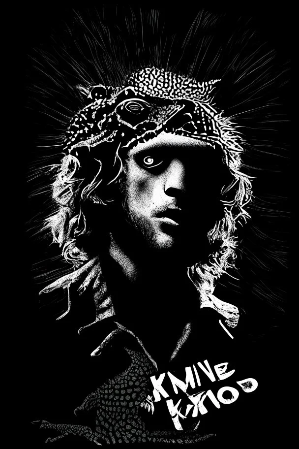 I'm the f***ing lizard king!; Avant-garde; Film Noir