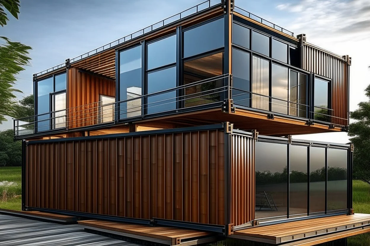 Container house