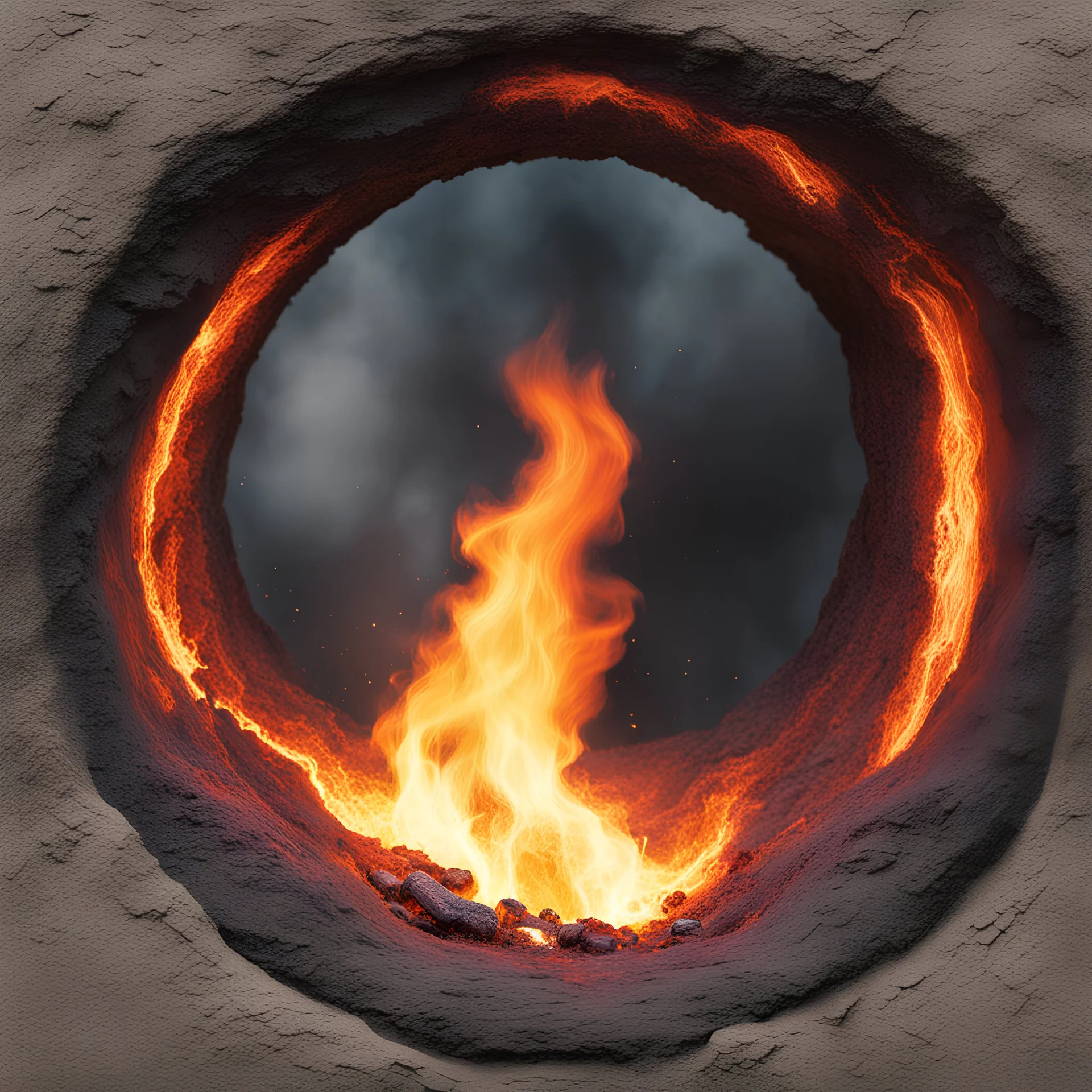 Fire in the hole