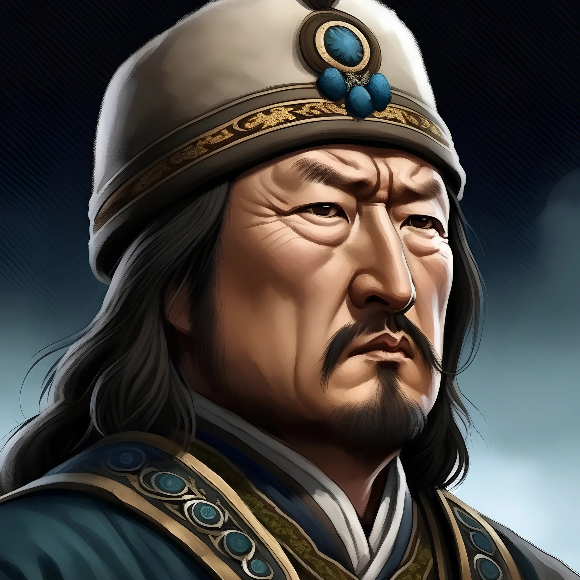 Genghis Khan profile picture