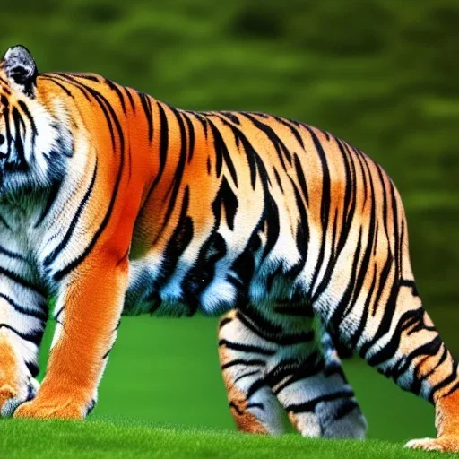 tiger