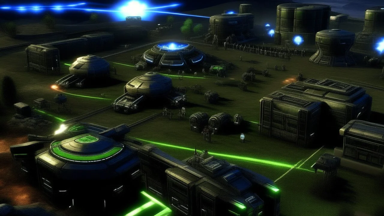 command and conquer 3 tiberium wars, hyper realistic