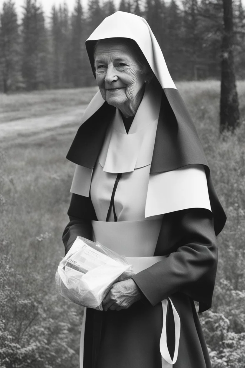 Not long after starting work, Mary gained a reputation for being hard-working and reliable. In eight years, she did not miss a single day’s delivery. There were even occasions when she carried the mail on her back in poor weather to maintain her route. During her travels, Mary befriended a nun who resided in Montana. When the nun fell ill, Mary rushed across the country to nurse her back to health. In the years that followed, she remained within the convent and eventually earned the position of