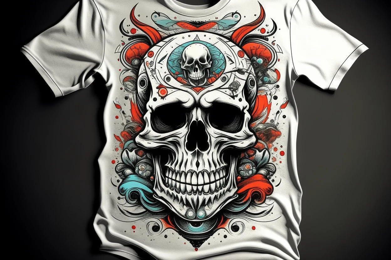 create a best selling tshirt design