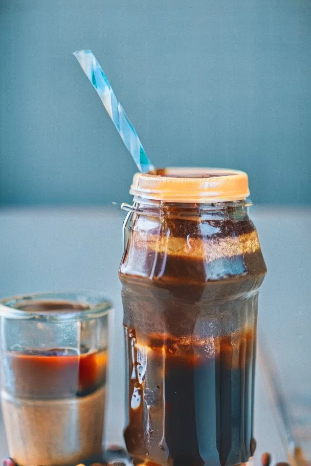 Cold brew coffee