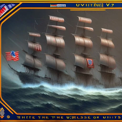A vessel in the United States Navy: the USS Necronomicon