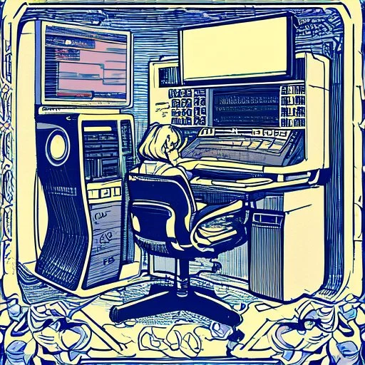 Retro Computer