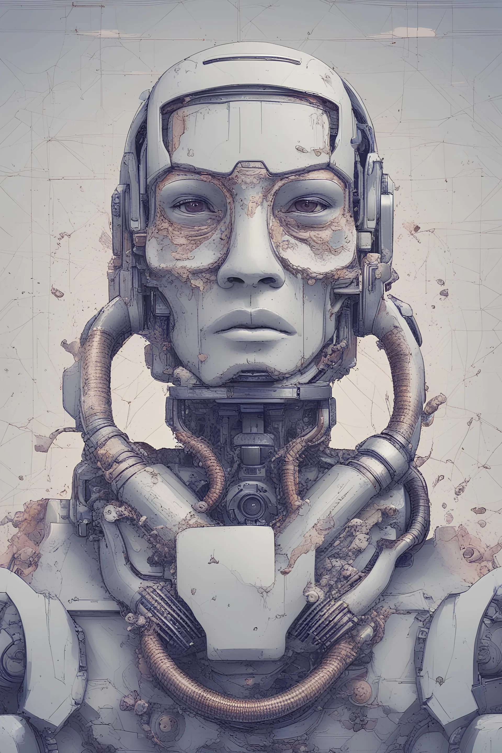 I want to generate an image for my Blog "HOW TO CREATE A PROFESSIONAL WEBSITE " with Ai. Write some epic Ai image
